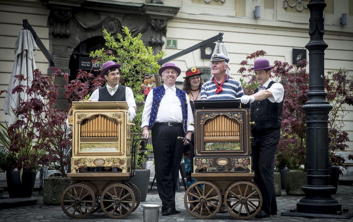 Lajnarji v Ljubljani | Foto Ana Kovač