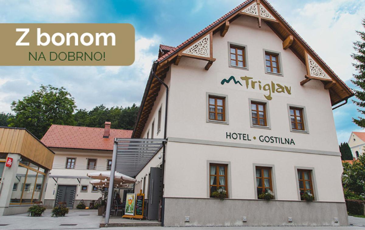 Hotel in gostlina Triglav