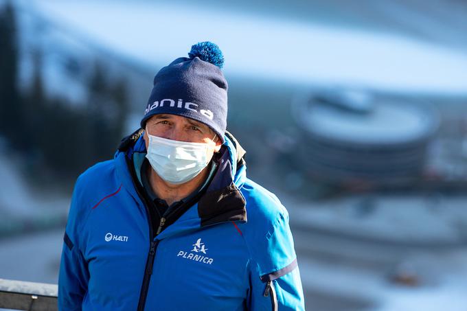 Jelko Gros bo še zadnjič v vlogi vodje tekmovanja. | Foto: Matic Klanšek Velej/Sportida