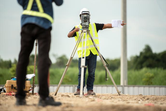 geodet | Foto Shutterstock