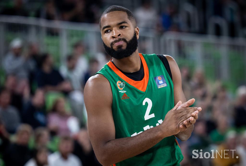 Cedevita Olimpija : Borac