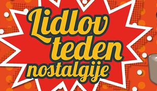 Pravila sodelovanja v nagradni igri Sodeluj v Lidlovem tednu nostalgije in osvoji lepo nagrado