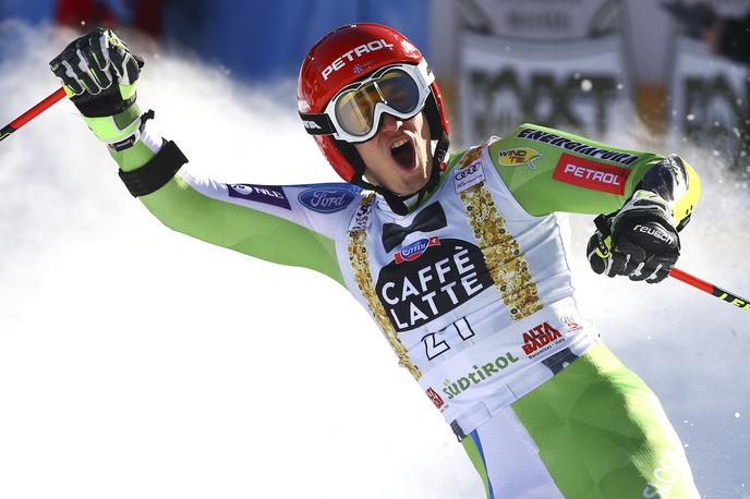 zan žan kranjec alta badia | Foto Reuters