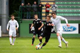 NK Mura, NK Rudar Velenje, Prva liga Telekom Slovenije