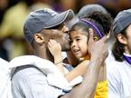 Kobe Bryant, Gianna Bryant