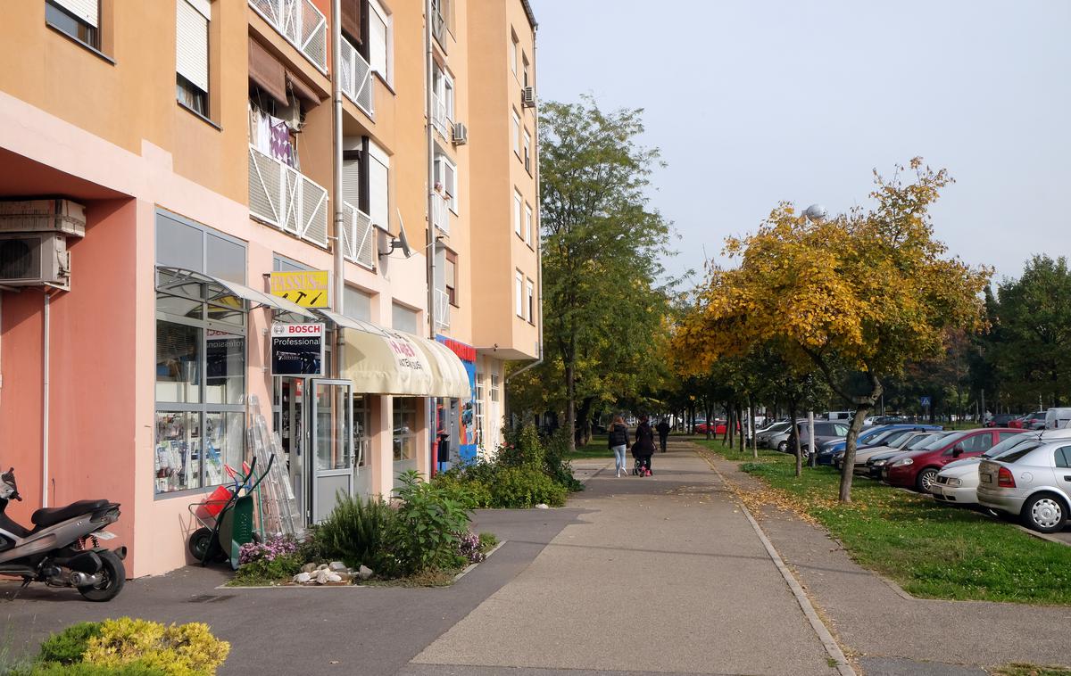 Stanovanje v Zagrebu | Stanovanjsko naselje na Hrvaškem | Foto Shutterstock