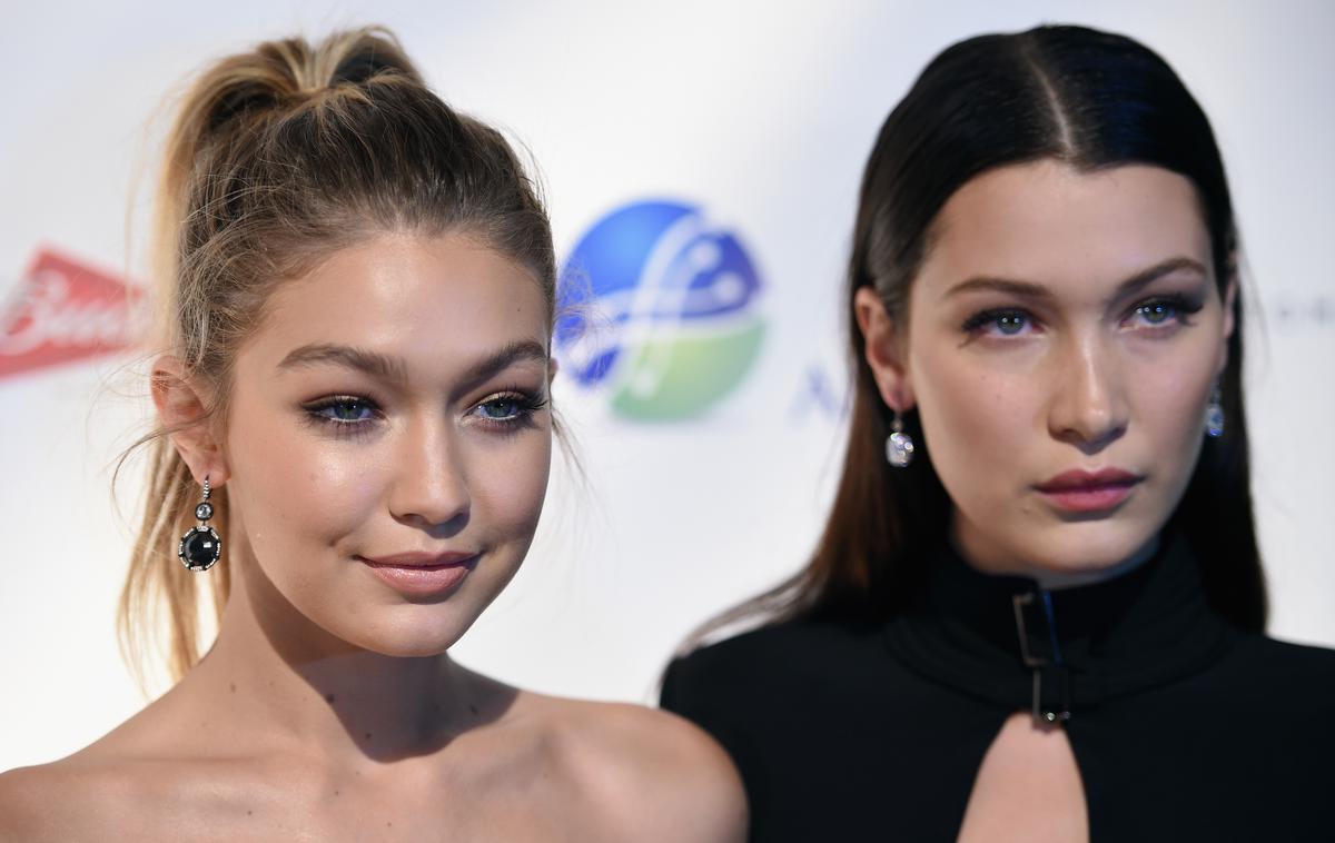 Bella Hadid, Gigi Hadid | Foto Getty Images