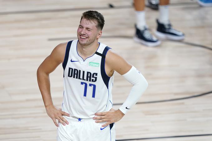 Luka Dončić | Foto: Getty Images