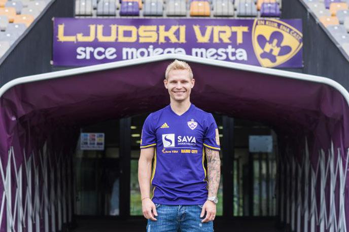 Martin Milec | Foto NK Maribor