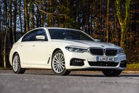 BMW 530 e