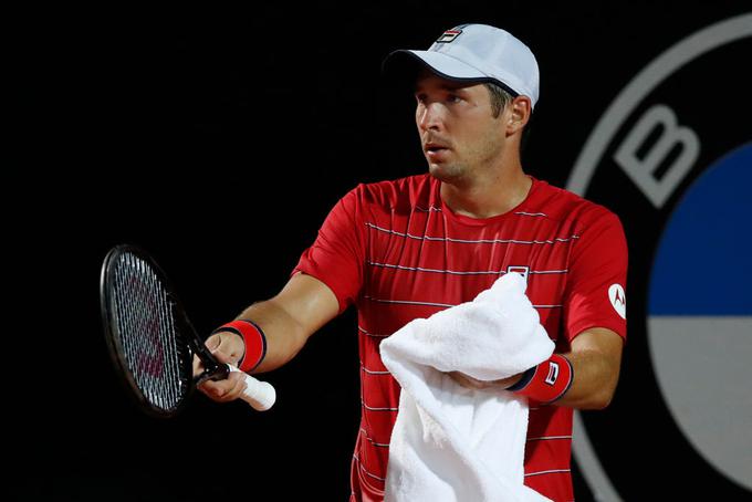 Dušan Lajović | Foto: Gulliver/Getty Images