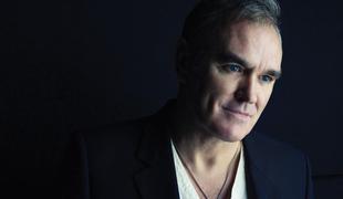 Morrissey – v Ljubljano prihaja legenda britanskega indie rocka! 10. Oktober, Hala Tivoli!