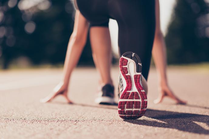 Atletika, tek | tletika bo imela sicer prihodnje leto zgoščen koledar tekem. | Foto Getty Images