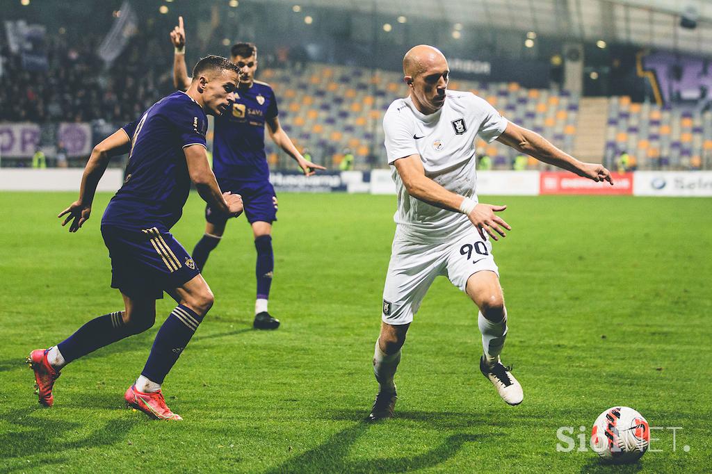 Maribor - Olimpija, 1. SNL