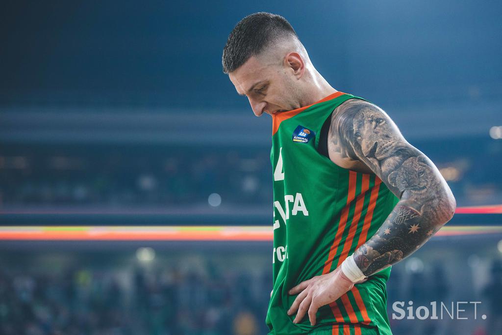 Cedevita Olimpija : Budućnost liga ABA