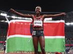 Faith Kipyegon