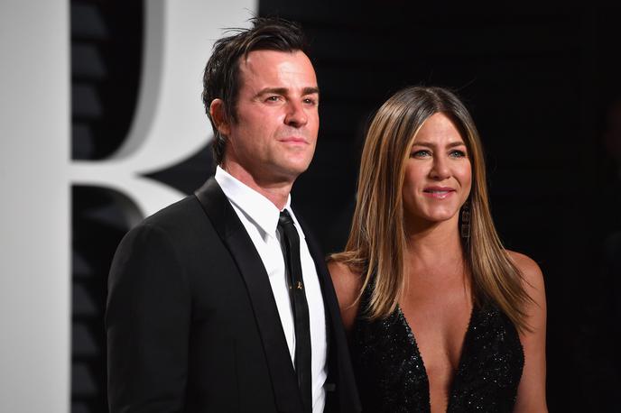 Justin Theroux, Jennifer Aniston | Foto Getty Images