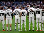 Real Madrid podpora Viniciusu