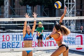 Beach volley Ljubljana 2018