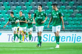 NK Olimpija, NK Domžale, prva liga