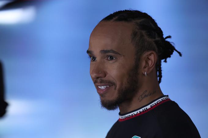 VN Bahrajna Lewis Hamilton | Foto: AP / Guliverimage