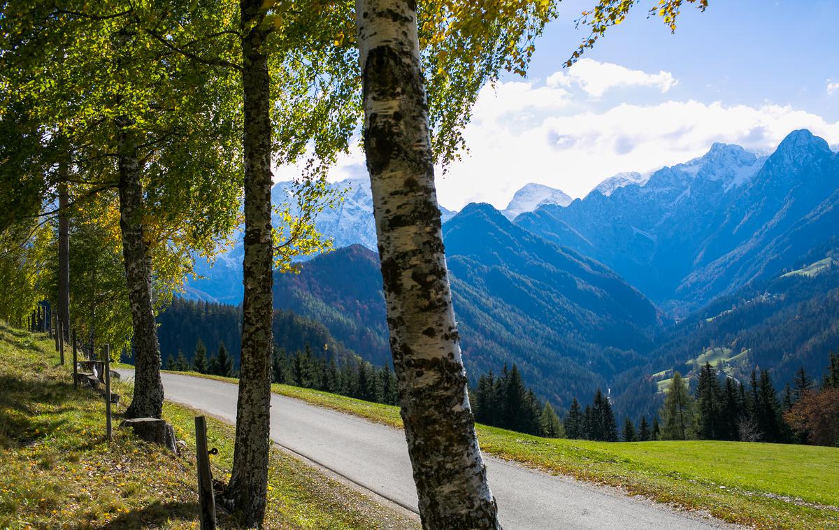 Kamniško savinjske alpe, gore | Foto Klemen Korenjak