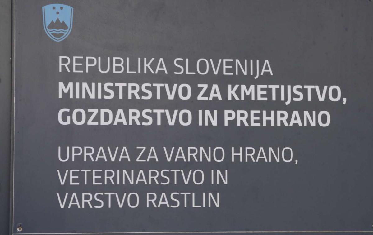 Ministrstvo za kmetijstvo | Novega ministra bo na resorju pričakalo nemalo nalog. Po pričakovanjih bo eden večjih izzivov ureditev razmer na upravi za varno hrano, veterinarstvo in varstvo rastlin, zlasti v luči nedavnega primera odvzema živali in več primerov odpoklicev živil. Med drugim pa novega ministra čaka tudi nadaljevanje dialoga s kmeti, pri čemer bo žgoča tematika bržkone tudi novela zakona o zaščiti živali, ki jo sicer že čaka presoja ustavnosti. | Foto STA