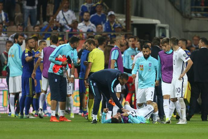 BiH Grčija | Foto Reuters