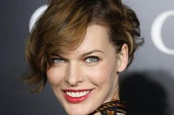 Milla Jovovich – od supermanekenke do superigralke