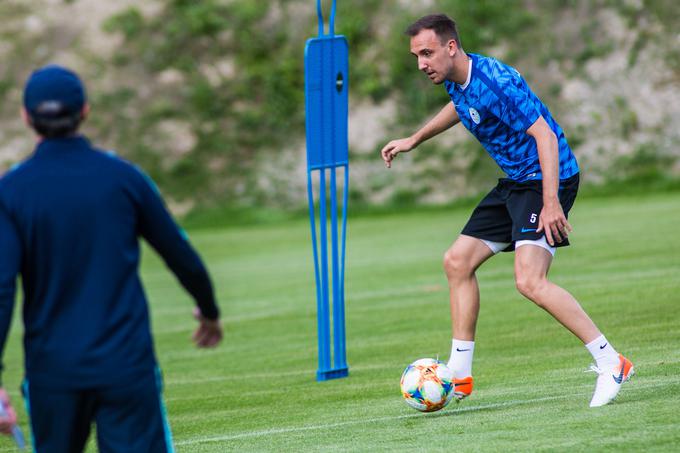 S sezono v Rusiji je zadovoljen. | Foto: Peter Podobnik/Sportida