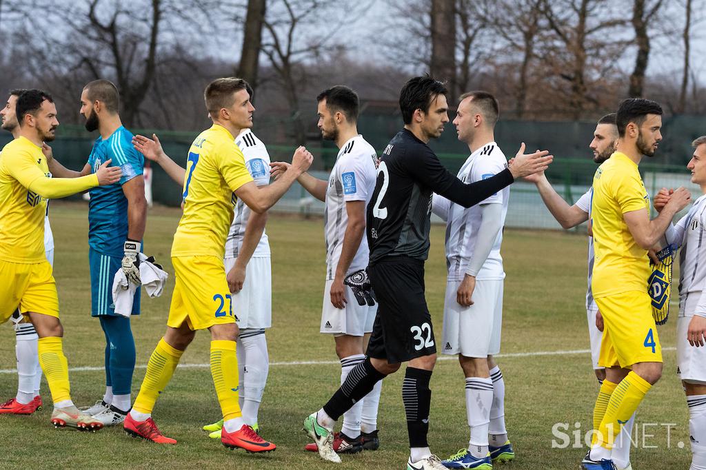 Mura Domžale Prva Liga Telekom Slovenije