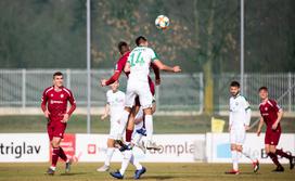 NK Triglav, NK Olimpija, Prva liga Telekom Slovenije