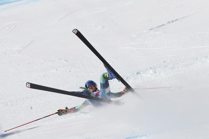 V Lenzerhaideju je grdo padla. | Foto: Guliverimage/Vladimir Fedorenko