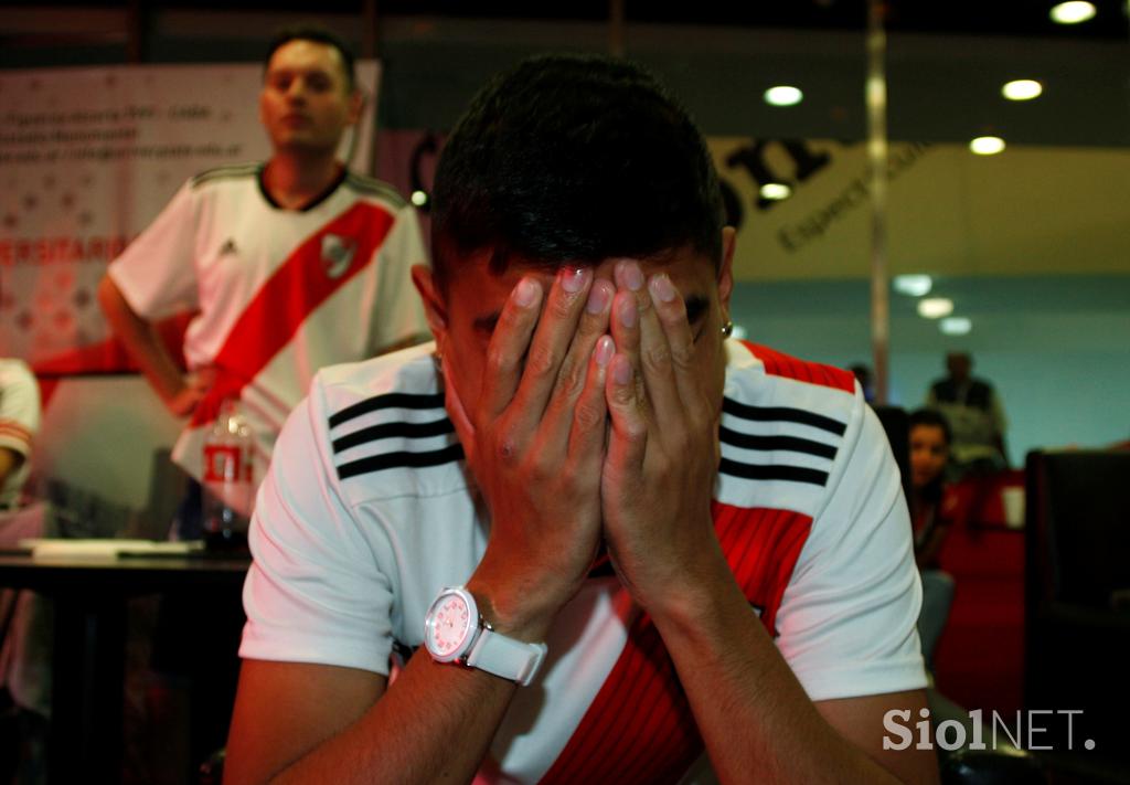 River Plate Boca Junior superclasico