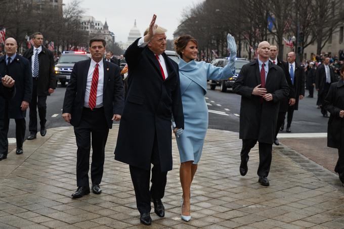 V Melanii mnogi vidijo novo modno ikono. | Foto: Getty Images