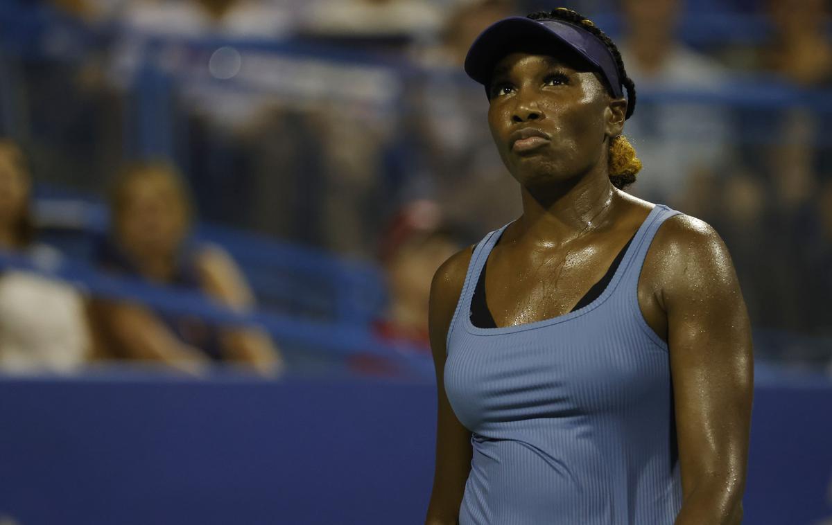 Venus Williams | Foto Reuters