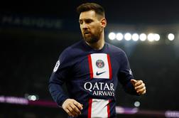 L'Equipe: Messi in PSG vsak svojo pot