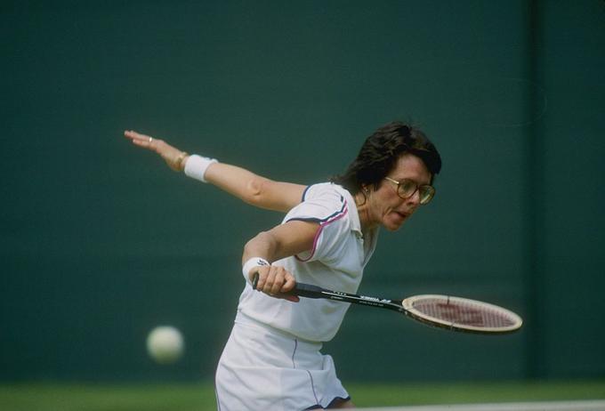 Billie Jean King | Foto: Gulliver/Getty Images