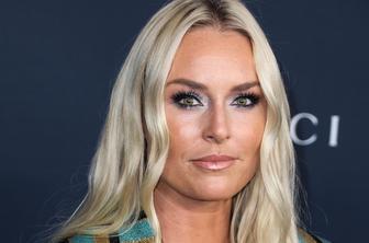 Lindsey Vonn se res vrača na bele strmine #video