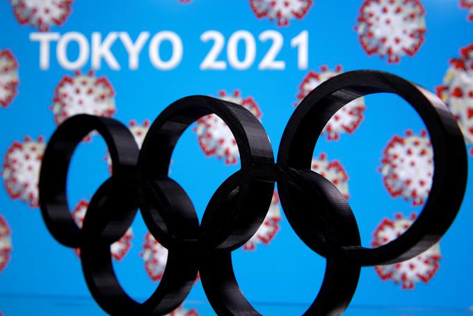 Tokio 2021 | Foto: Reuters