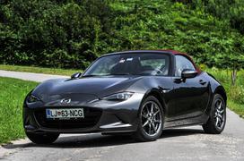 Mazda MX-5 G130 takumi