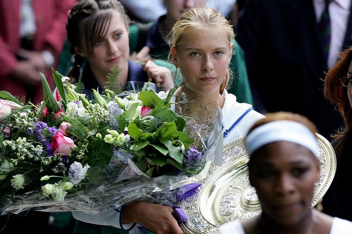 Marija Šarapova | Foto Guliver/Getty Images