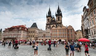 Na Češkem se spominjajo 50. obletnice zatrtja praške pomladi