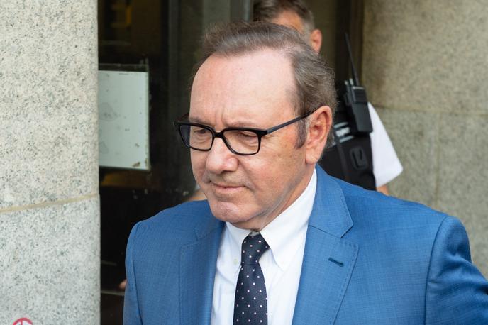 Kevin Spacey | Tožilstvo je trdilo, da je bil Spacey "spolni nasilnež", ki je užival, da je druge spravljal v zadrego. | Foto Guliverimage/Picture Alliance