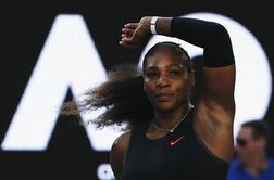 Serena Williams spet številka 1