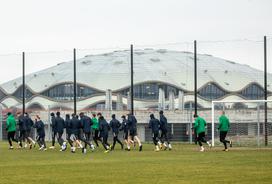 NK Olimpija Trening