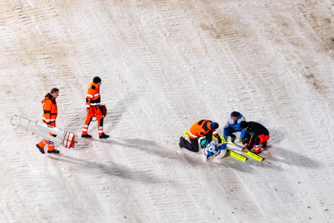 Urša Bogataj | Foto: AP / Guliverimage