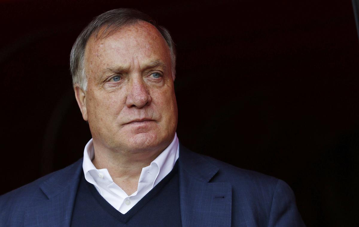 Dick Advocaat | Foto Reuters