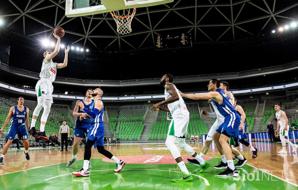 Petrol Olimpija - Rogaška DP 2019