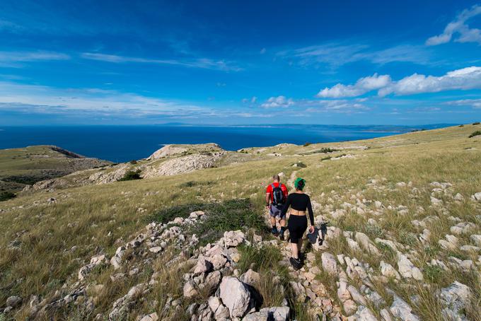 Stara Baška, Krk | Foto: HTZ/Davorin Mance